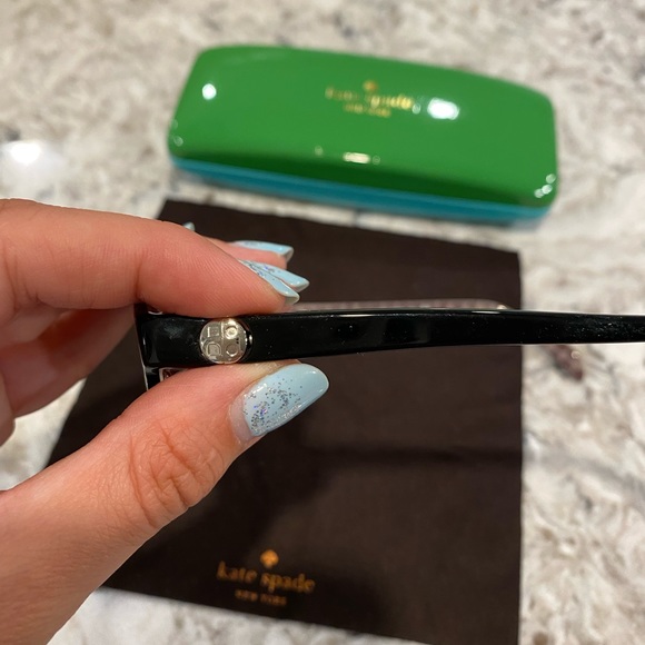 Kate Spade glasses/frames - Picture 2 of 5